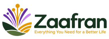 زعفران — Zaafran